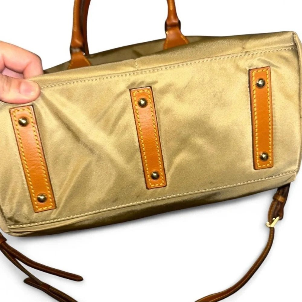 Dooney & Bourke Olive Green Satchel